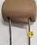 2006 07 08 2009 Land Rover RANGE ROVER L322 REAR SEAT HEADREST SET Tan