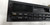 1994 1995 Ford Escort Receiver Radio AM FM Tape Player F5CF-19B132-AA F5CF19B132AA