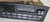 1995 1996 Ford F150 F250 Radio AM FM Cassette Player with Clock F5TF-19B132-BA