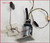 2001 02 2003 Jaguar XJ8 XJR Fuel Pump Manifold 6 PIN with Pump