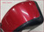 2011 2012 Ford Fusion LH Driver Side View Mirror Puddle Lamp Heated Blind BLISS Red