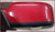 2011 2012 Ford Fusion LH Driver Side View Mirror Puddle Lamp Heated Blind BLISS Red