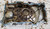 2002 to 2008 Jaguar X-Type V6 3.0 2.5L ENGINE OIL PAN 1X436675BC 1X43-6675-BC