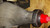 M5R2 AOD TH350 TURBO 350 700R4 C4 AODE FLUID YOLK Transmission Tail Shaft Cap