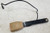 1995 1996 1997 XJR XJ6 VDP XJ12 Left Front Seatbelt Buckle Tan