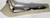 1997 to 2003 Jaguar XK8 XKR 4.0L CONVERTIBLE CENTER CONSOLE FRAME IVORY LEATHER