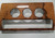 1997 to 2003 Jaguar XK8 XKR Dash Center Analog Gauge Surround Trim