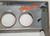 1997 to 2003 Jaguar XK8 XKR Dash Center Analog Gauge Surround Trim