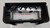 1998 99 00 01 02 2003 JAGUAR XJ8 XJ8L VDP RADIO Surround Trim Bezel Assembly