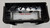 1998 99 00 01 02 2003 JAGUAR XJ8 XJ8L VDP RADIO Surround Trim Bezel Assembly