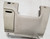 1997 to 2006 JAGUAR XK8 Knee Bolster Pad Cubby Valet Switch Assembly Ivory