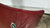 1997 to 2006 Jaguar XK8 XKR Fender RH Right Passenger Side Carnival Red Mica