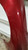 1997 to 2006 Jaguar XK8 XKR Fender LH Left Driver Side Carnival Red Mica