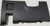 2000 01 2002 LINCOLN LS Lower Steering Wheel Dash Finishing Trim Black