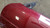 1997  to 2003 Jaguar XK8 XKR LH Driver Door Shell Carnival Red Mica