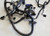 1999 2000 2001 2002 Jaguar XK8 Coupe Convertible Front Left Engine Bay Harness