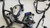 1999 2000 2001 2002 Jaguar XK8 Coupe Convertible Front Left Engine Bay Harness