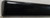 1998 to 2003 Jaguar XJR XJ8 Driver LH Front Fender Black Molding Trim HNA5705AA