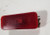 1995 1996 1997 JAGUAR XJ6 XJR XJ12 Rear LH Left Driver Marker Light DBC10897 Red