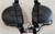 1998 99 00 01 02 2003 Jaguar XJ8 XJ8L Steering Wheel Cruise Radio Switch Set