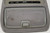 1998 - 2003 JAGUAR XJ8 XJR OVERHEAD DOME LIGHT Sunroof Switch CONSOLE Gray