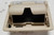 2009 10 11 2012 Lincoln MKS Front Dome Light Sunroof Switch Rear Shade Control Tan