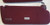 1995 1996 1997 Lincoln Town Sun Visor Set Red Cloth Grade B OEM Sunroof
