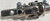 1989-98 Thunderbird Cougar MARK VIII Nickel Plated Steering Rag Joint 3/4 DD Stub Bolt