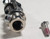 1989-98 Thunderbird Cougar MARK VIII Nickel Plated Steering Rag Joint 3/4 DD