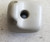2002 03 04 05 06 07 2008 Jaguar X-Type X Type Sun Visor Clip LH or RH Tan