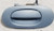 1995 1996 1997 XJR XJ6 XJ12 Left Rear Exterior Door Handle Blue