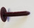 Kick Panel Push Pin Red 1989-1995 Thunderbird Cougar