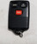 Ford Mercury Keyless Entry Computer Fob 3 Button 1989 to 1994 TRW 3165189