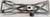 1995 1996 1997 Jaguar XJ6 VDP Rear Transmission Crossmember Support Bracket MNA7600CB