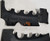 1997 to 2002 Jaguar XK8 X100 4.0L V8 Engine Cover Panel Set Has Crack Grade B