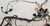 2001 XJ8L TRUNK Boot WIRE Fuse Trunk HARNESS LNG3070AB