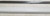1998 99 00 01 02 2003 Jaguar XJ8L VDP X308 Rear Right Passenger Door Molding Set NEG