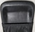 2000 2001 2002 Jaguar S-Type Front Seat Back Panel Trim Black RH or LH