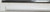 1998 99 00 01 02 2003 Jaguar XJ8L VDP X308 Front Left Driver Door Molding Set