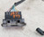 1995 1996 JAGUAR XJ6 XJ12 Taillight Rear Side Marker Wire Harness LNA3082AE