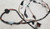1995 1996 1997 JAGUAR XJ6 XJ12 VDP Rear Back Trunk Boot Link Wire Wiring Harness LNB3070CA