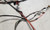 1995 1996 1997 JAGUAR XJ6 XJ12 VDP Rear Back Trunk Boot Link Wire Wiring Harness LNB3070CA