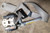 1998 to 2003 Jaguar XJ8 VDP XJR Front Pass RH SEAT BELT AGD  Front Right Seat Beat Retractor HNF7010AA