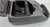 1992 93 94 95 1996 FORD F150 F250 BRONCO FLOOR MOUNTED CENTER CONSOLE CUP HOLDER GRAY