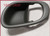 2003-2008 JAGUAR S-TYPE S Type RH DOOR PANEL Handle Cup Insert Gray 2R83-F22620-ABW