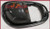 2003-2008 JAGUAR S-TYPE S Type RH DOOR PANEL Handle Cup Insert Gray 2R83-F22620-ABW