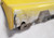 Side Skirt RH Lower Rear Quarter Panel Molding Yellow 1989-1997 Thunderbird SC