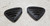 2000 01 02 03 04 05 2006 LINCOLN LS TOP DASH VENT Set Espresso