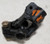 1995 1996 1997 Jaguar XJ6 VDP X300 Steering Column Lower Shaft Universal Joint