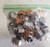1997 to 2002 Jaguar Xk8 XKR Lug Nut Set 20 pcs GENUINE CCC7028